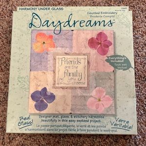 Dimensions Daydreams Friends Cross stitch kit